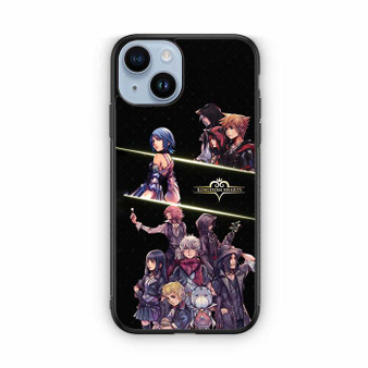 Kingdom Hearts Characters iPhone 14 Series Case