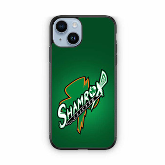 Lacrosse Chicago Shamrox iPhone 14 Series Case