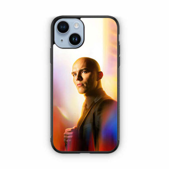 Lex Luthor Superman Nicholas Hoult iPhone 14 Series Case