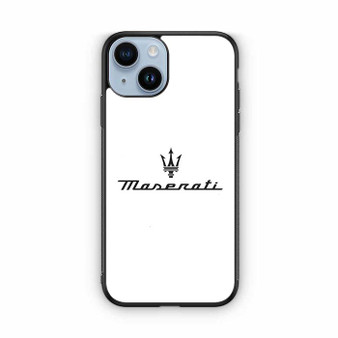 Logo de Maserati iPhone 14 Series Case