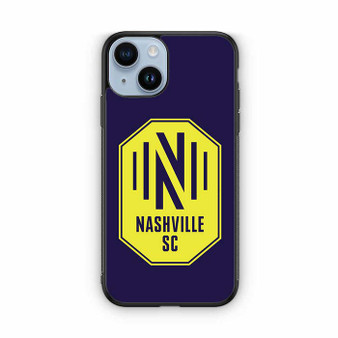 Nashville Club Logo iPhone 14 Series Case