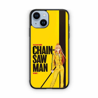 Power Kill Bill Poster iPhone 14 Series Case
