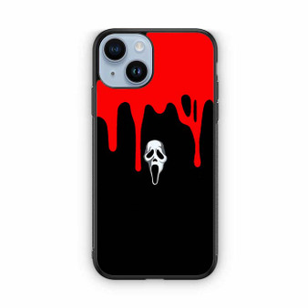 Scream Blood Drip iPhone 14 Series Case