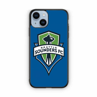 Seattle Sounders FC Clasic Logo iPhone 14 Series Case