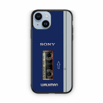 Sony Walkman Star Lord Awesome Mix iPhone 14 Series Case