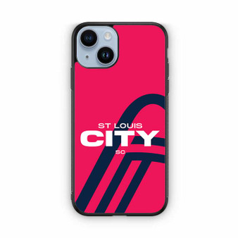 St Louis City Soccer iPhone 14 Series Case