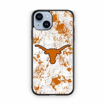 Texas Longhorns Logo iPhone 14 Series Case