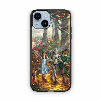 The wizard of oz paint iPhone 14 Series Case