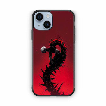 Tokyo Ghoul Kaneki Centipede iPhone 14 Series Case