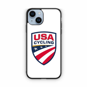 USA Cycling USAC iPhone 14 Series Case
