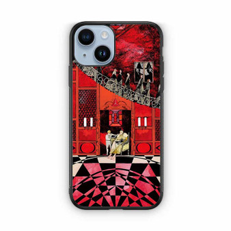 Vintage Movie Poster Suspiria iPhone 14 Series Case