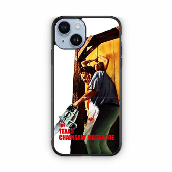 Vintage The Texas Massacre Movie iPhone 14 Series Case