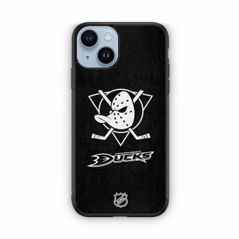 Anaheim Ducks Nhl iPhone 14 Series Case