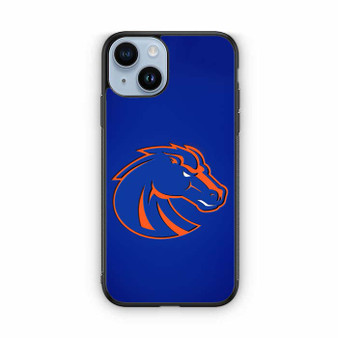 Boise State University Broncos athletics logo iPhone 14 Series Case