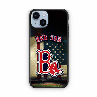 Boston Red Sox Usa iPhone 14 Series Case