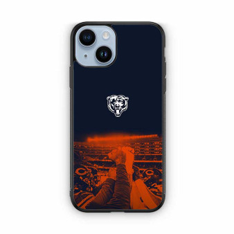 Chicago Bears Built by Unity iPhone 14 Series Case