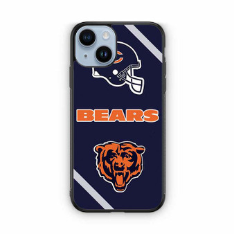 Chicago Bears Team iPhone 14 Series Case