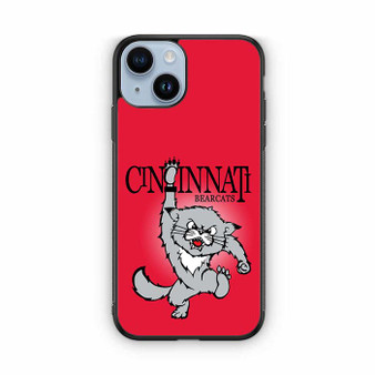 Cincinnati Bearcats 1 iPhone 14 Series Case