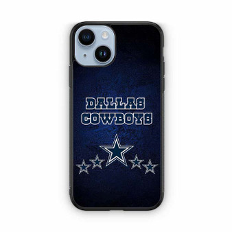 Dallas Cowboys 5 Stars iPhone 14 Series Case