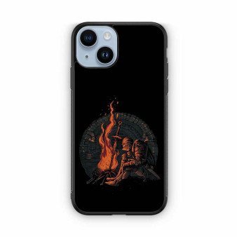 Dark souls Ashes and Oath iPhone 14 Series Case