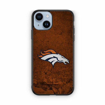 Denver Broncos American football iPhone 14 Series Case