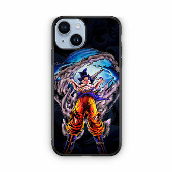 Dragon Ball Z Goku Spirit Bom iPhone 14 Series Case
