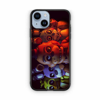 Five Nights at Freddys iPhone 14 Series Case