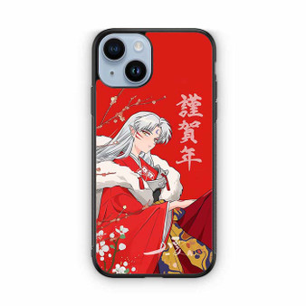 Inuyasha Series Sesshomaru iPhone 14 Series Case
