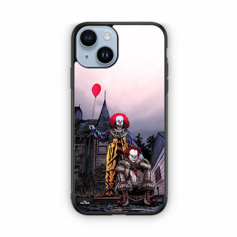 IT Pennywise Two iPhone 14 Series Case