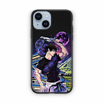 Jujutsu Kaisen Series Toji iPhone 14 Series Case