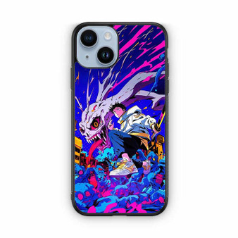 Jujutsu Kaisen Series Yuta iPhone 14 Series Case