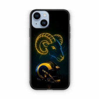 Los Angeles Rams of Lightning iPhone 14 Series Case