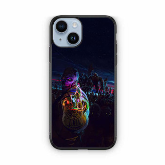 Marvel Zombies Thanos iPhone 14 Series Case