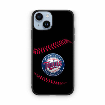 Minnesota Twins Baseball iPhone 14 Series Case