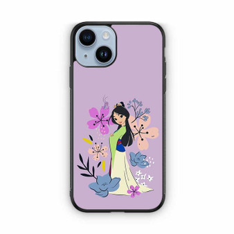 Mulan Princess Disney iPhone 14 Series Case