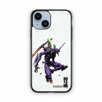 Neon Genesis Evangelion Eva 01 iPhone 14 Series Case
