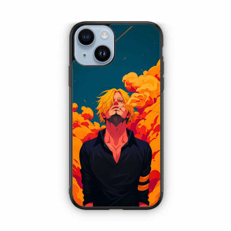 One Piece Series Sanji Vinsmoke 2 iPhone 14 Series Case