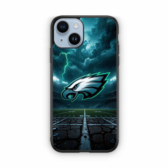 Philadelphia Eagles Stadium iPhone 14 Series Case