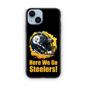 Pittsburgh Steelers Quotes iPhone 14 Series Case