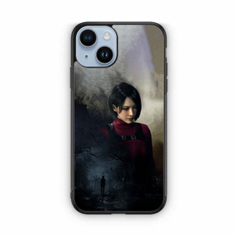 Re 4 Remake Ada wong iPhone 14 Series Case