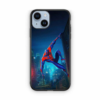 SpiderMan 2099 City of Shadows iPhone 14 Series Case