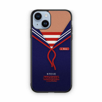 Stranger Things Steve Harrington Suit iPhone 14 Series Case