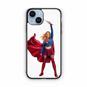 Supergirl DC iPhone 14 Series Case