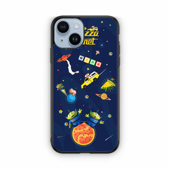 Toy Story Pizza Planet iPhone 14 Series Case