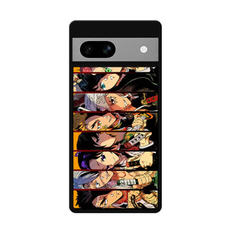 All Hashira Demon Sayer Google Pixel 7/ Pixel 7 Pro/ Pixel 7a Case