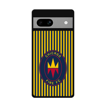 Classic Chicago Fire Logo Google Pixel 7/ Pixel 7 Pro/ Pixel 7a Case