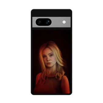 Elle fanning in death stranding 2 on the beach Google Pixel 7/ Pixel 7 Pro/ Pixel 7a Case