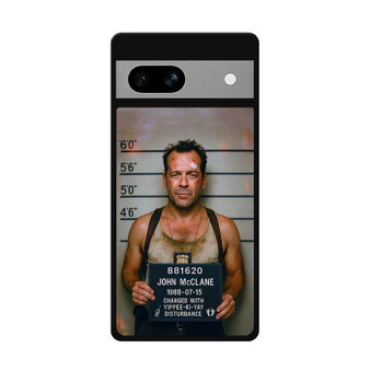 John McClane from Die Hard Google Pixel 7/ Pixel 7 Pro/ Pixel 7a Case