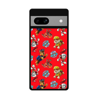 Paw Patrol Collage Google Pixel 7/ Pixel 7 Pro/ Pixel 7a Case
