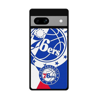 Philadelphia 76ers Google Pixel 7/ Pixel 7 Pro/ Pixel 7a Case